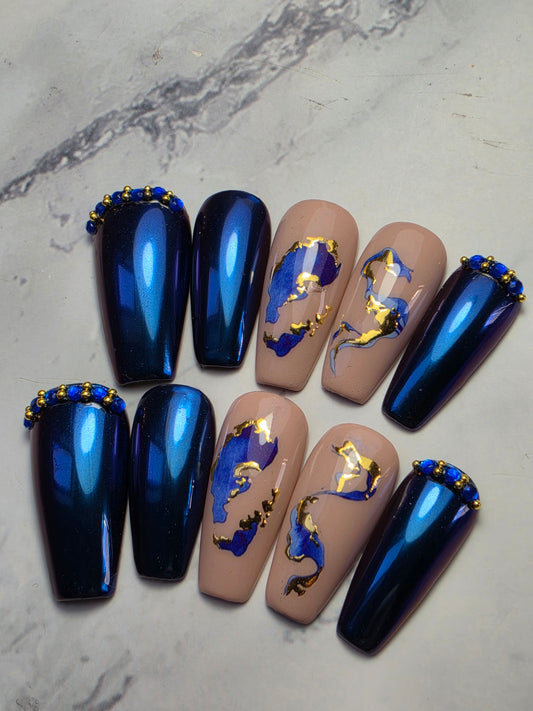 Celestial Ocean Chrome
