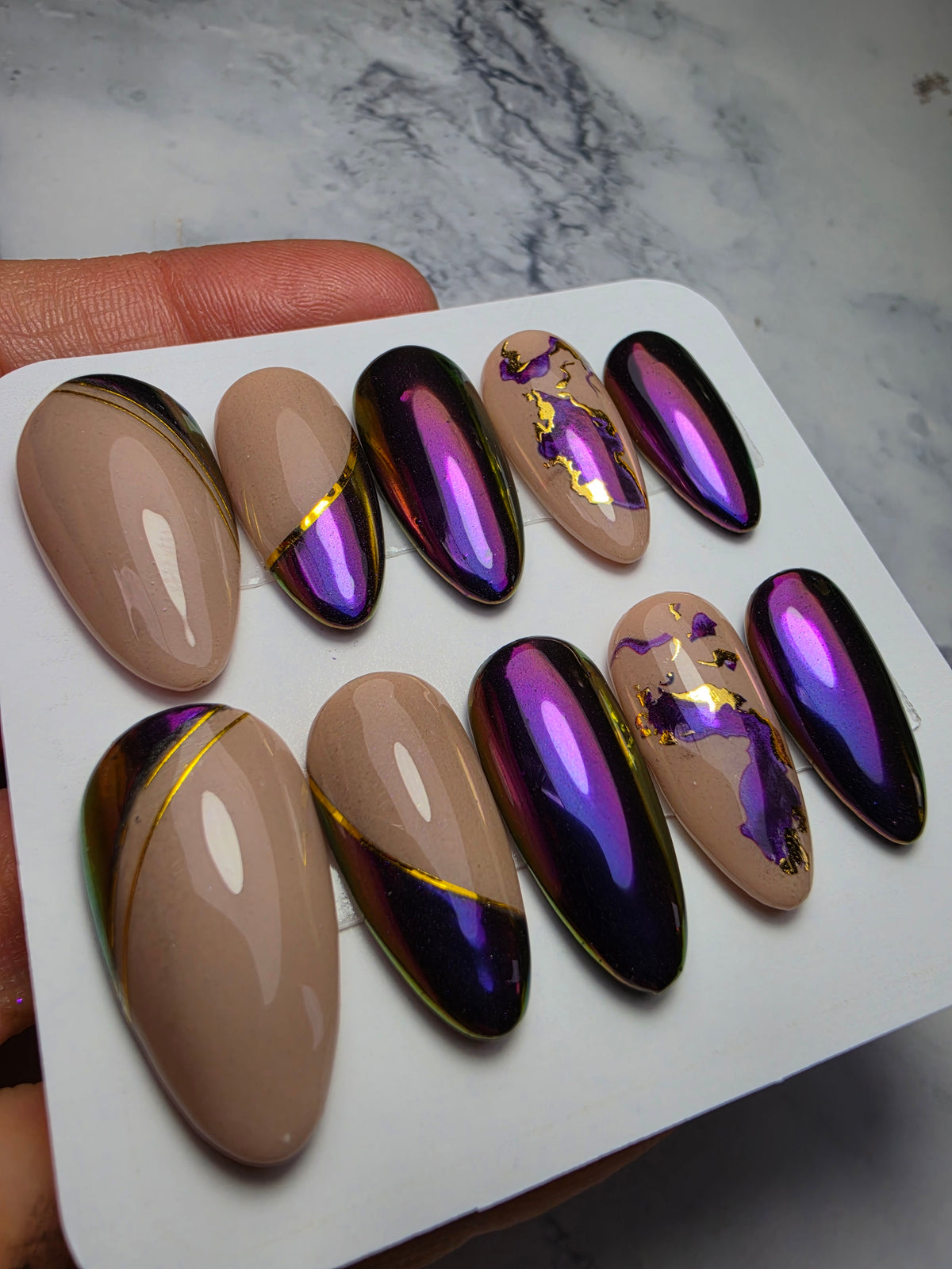 Amethyst Allure