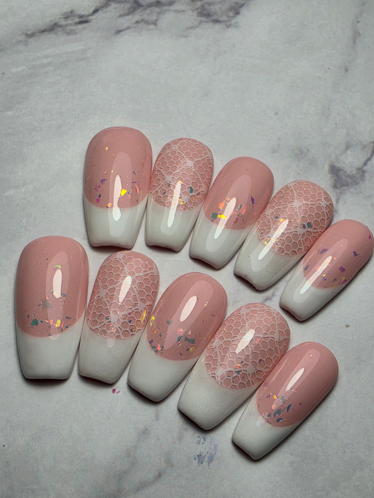 Blush Veil
