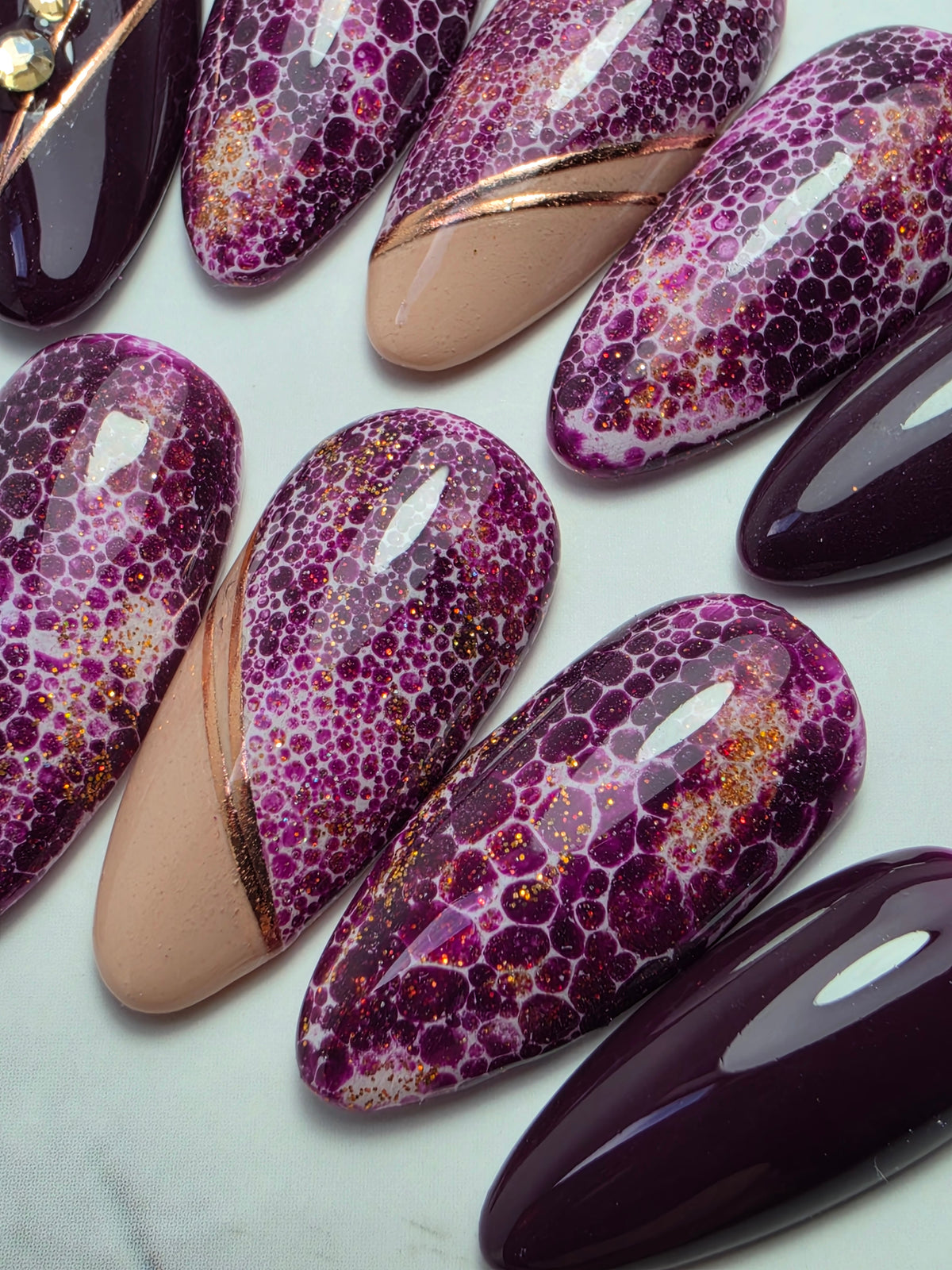 PLUM OBSESSION 💜