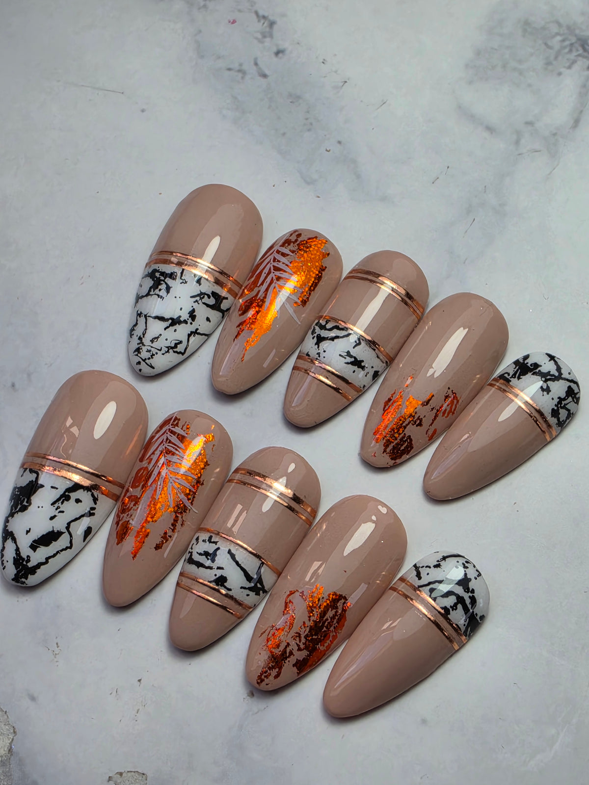 Marble Luxe