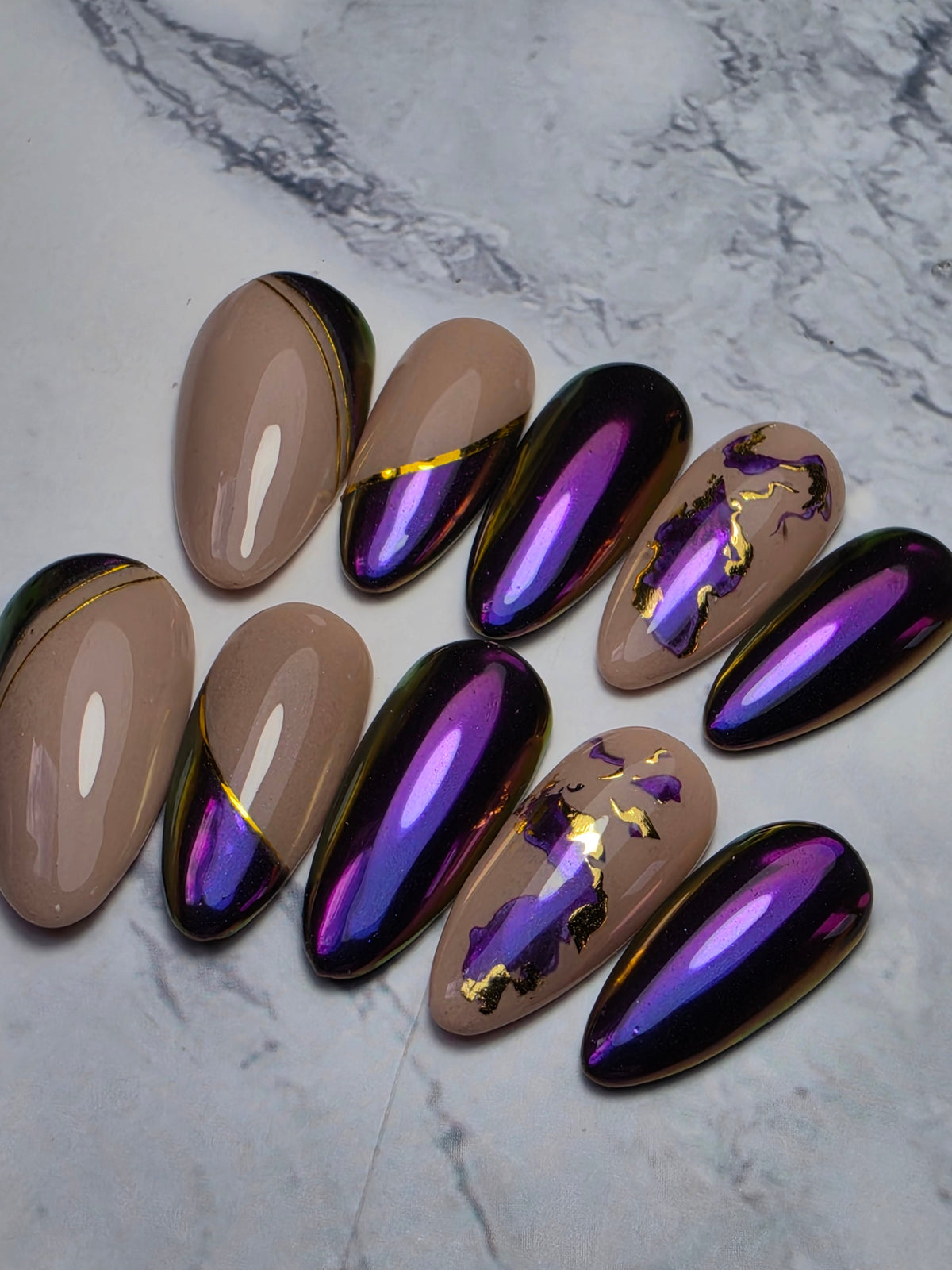 Amethyst Allure