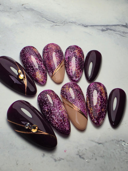 PLUM OBSESSION 💜