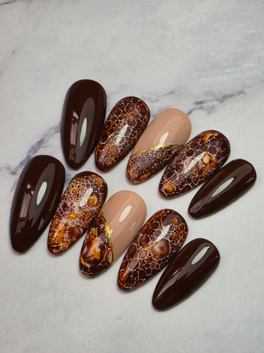 Chocolate Amber