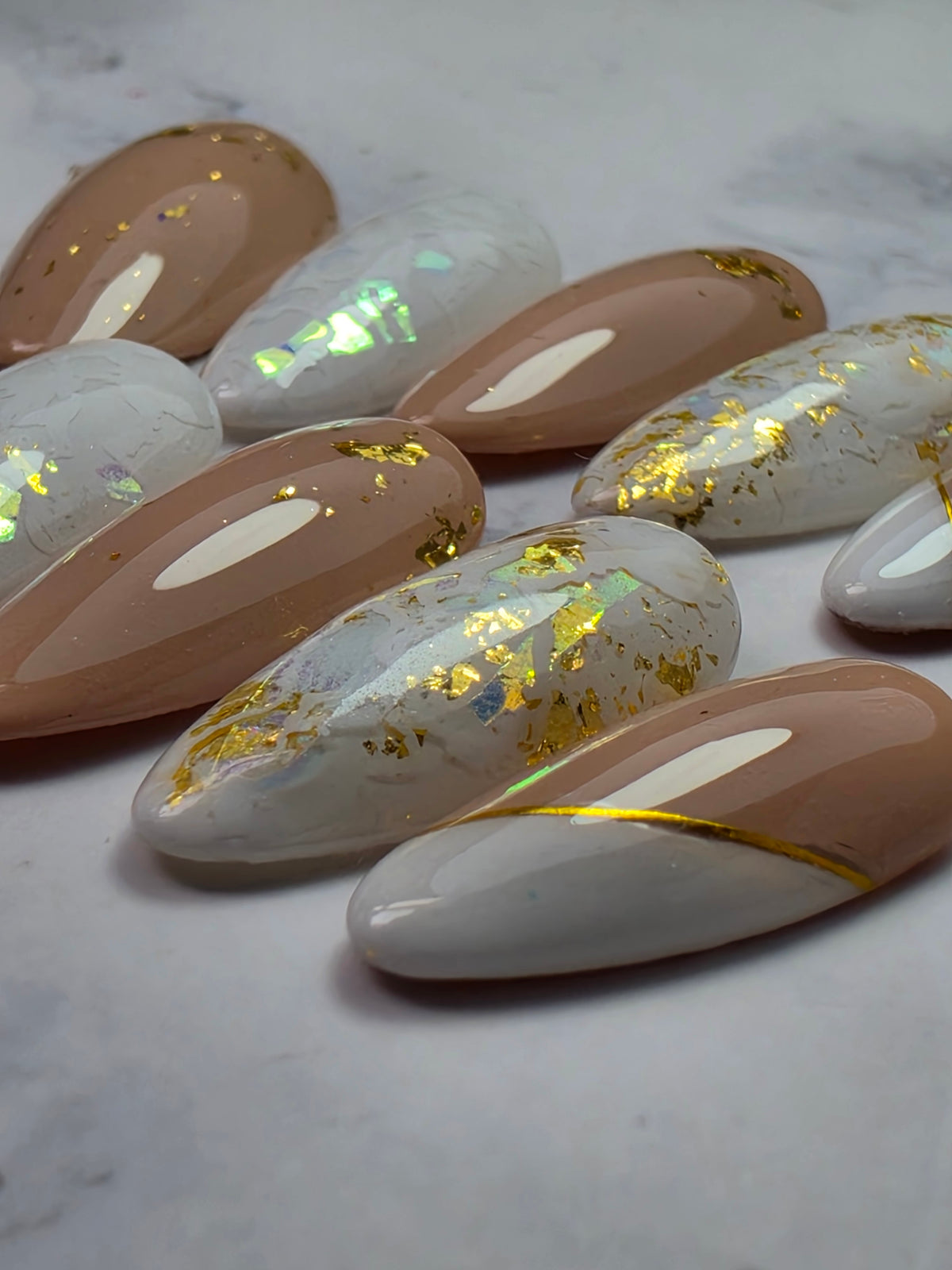 Champagne Veil
